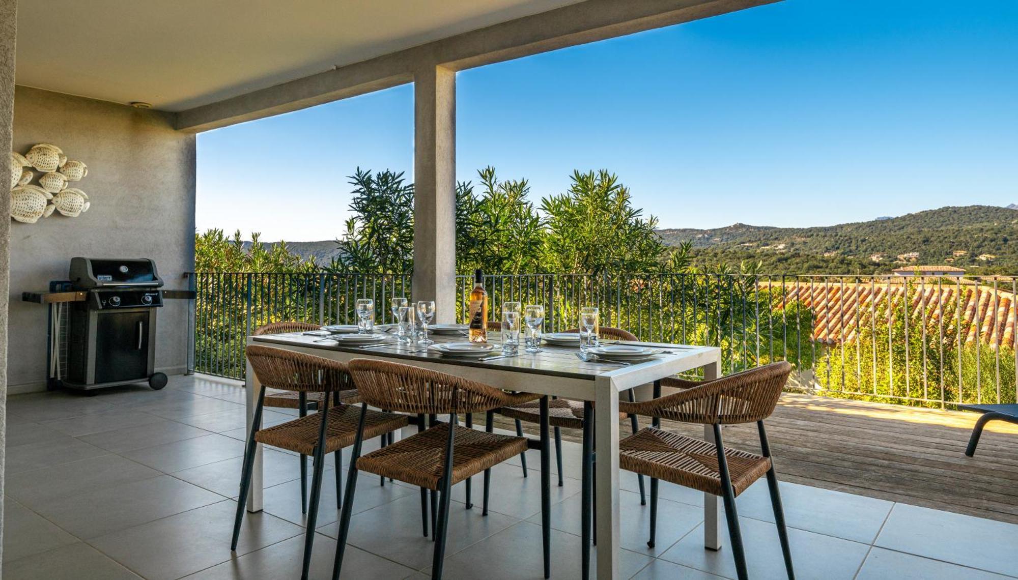 Residence Santa Giulia Park Porto-Vecchio  Exterior foto