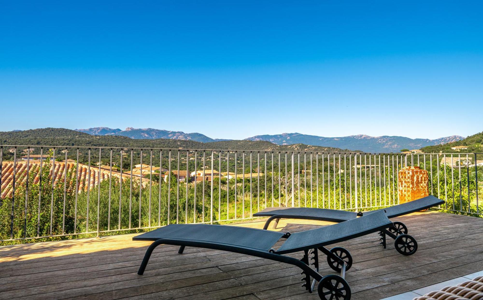 Residence Santa Giulia Park Porto-Vecchio  Exterior foto