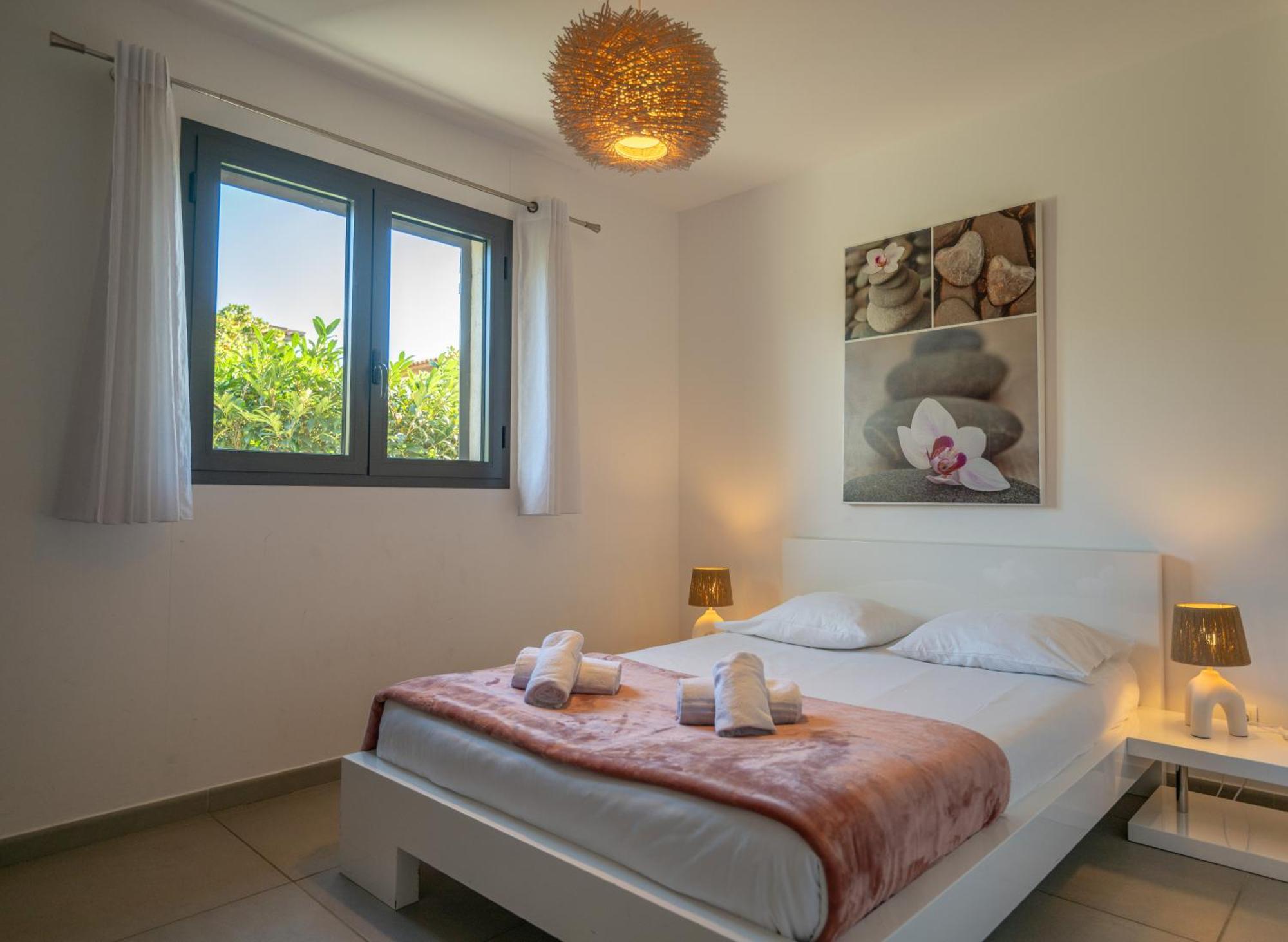 Residence Santa Giulia Park Porto-Vecchio  Exterior foto