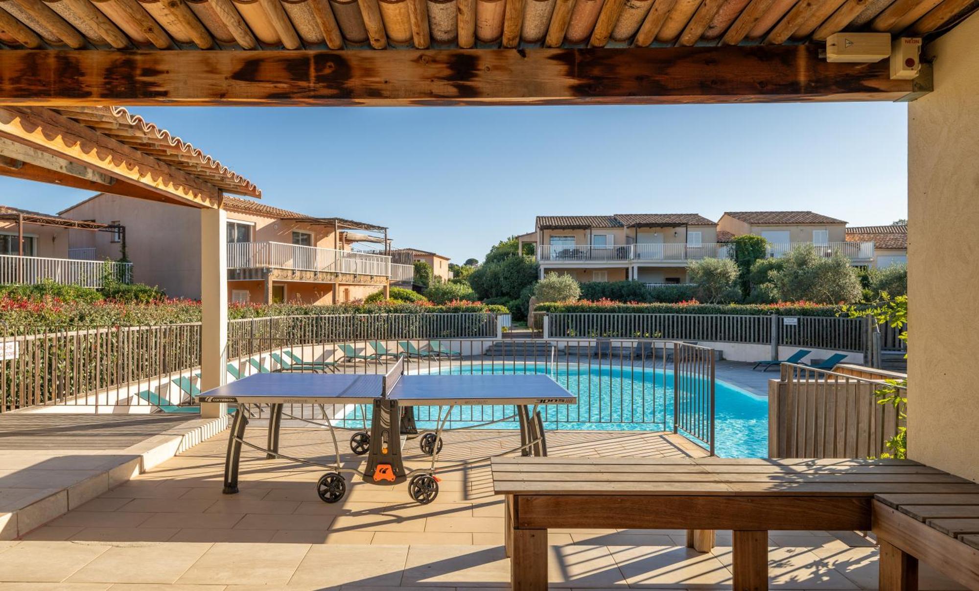Residence Santa Giulia Park Porto-Vecchio  Exterior foto