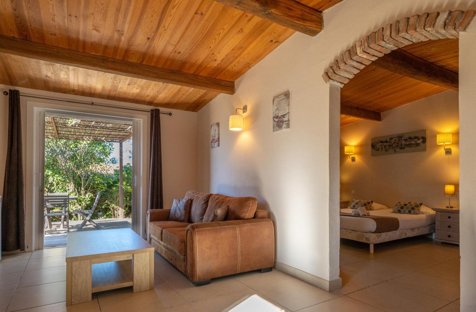 Residence Santa Giulia Park Porto-Vecchio  Exterior foto