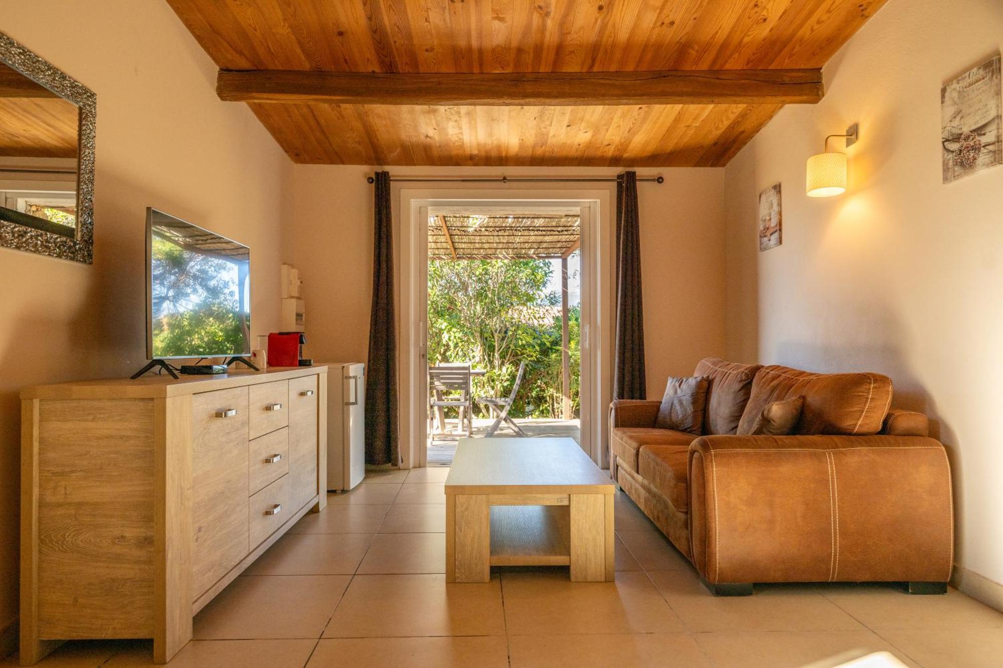Residence Santa Giulia Park Porto-Vecchio  Exterior foto