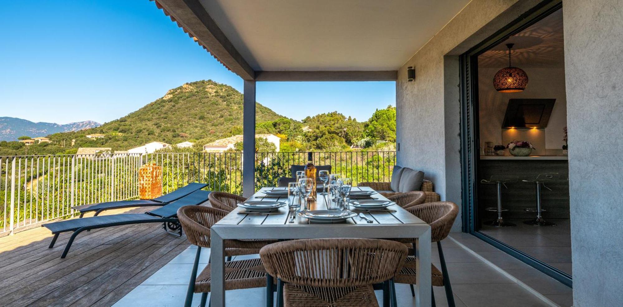 Residence Santa Giulia Park Porto-Vecchio  Exterior foto