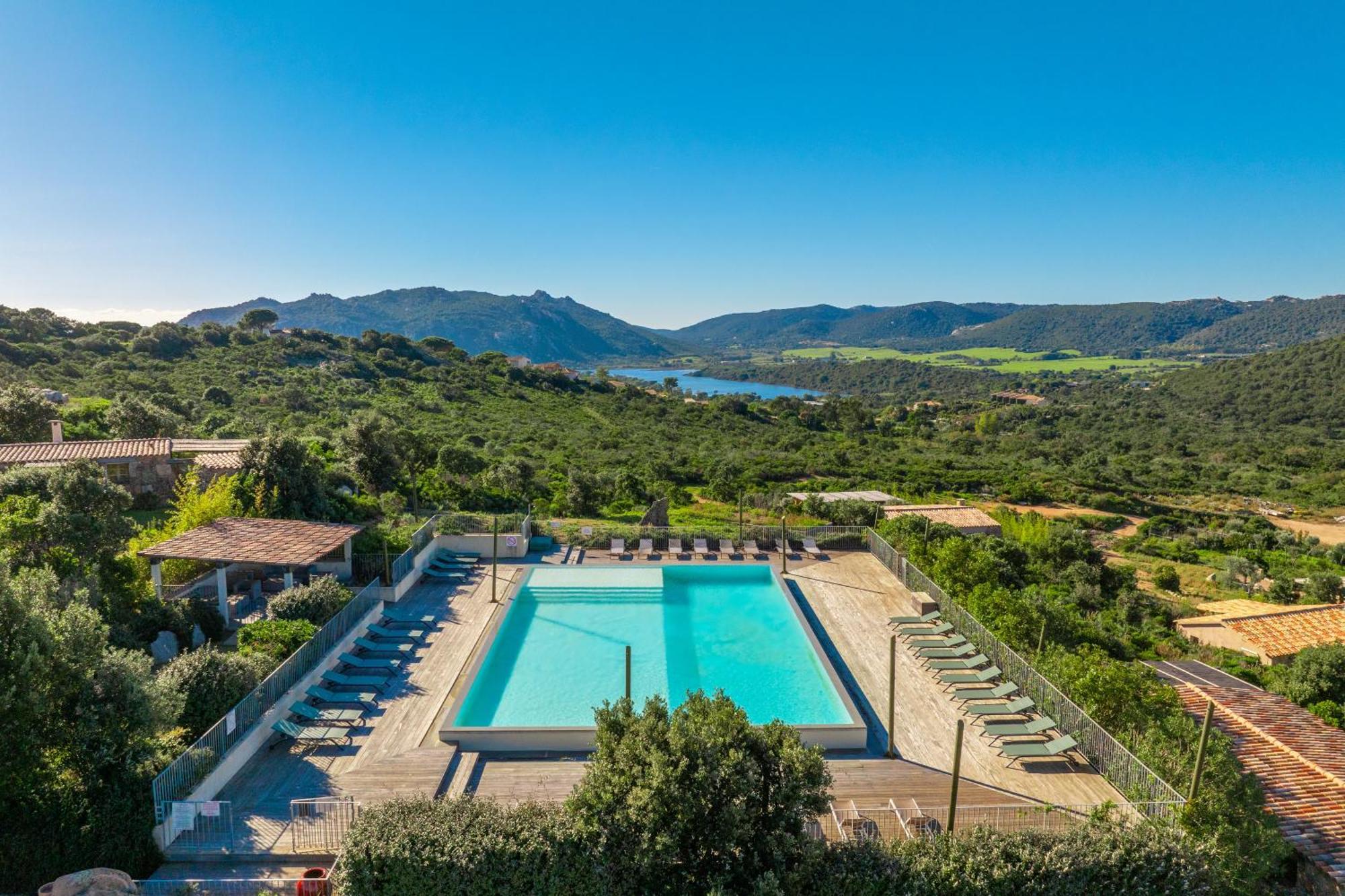 Residence Santa Giulia Park Porto-Vecchio  Exterior foto