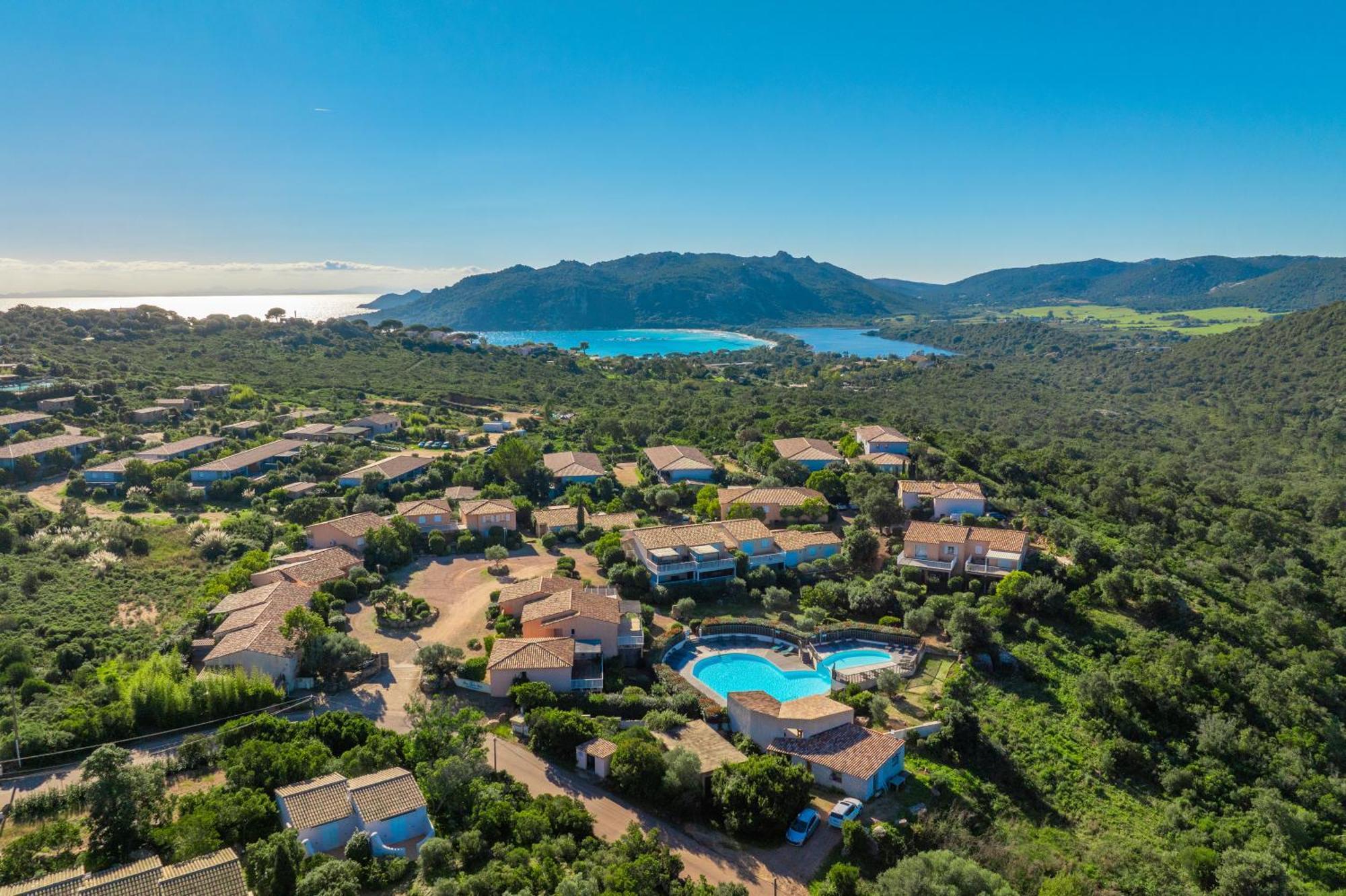 Residence Santa Giulia Park Porto-Vecchio  Exterior foto