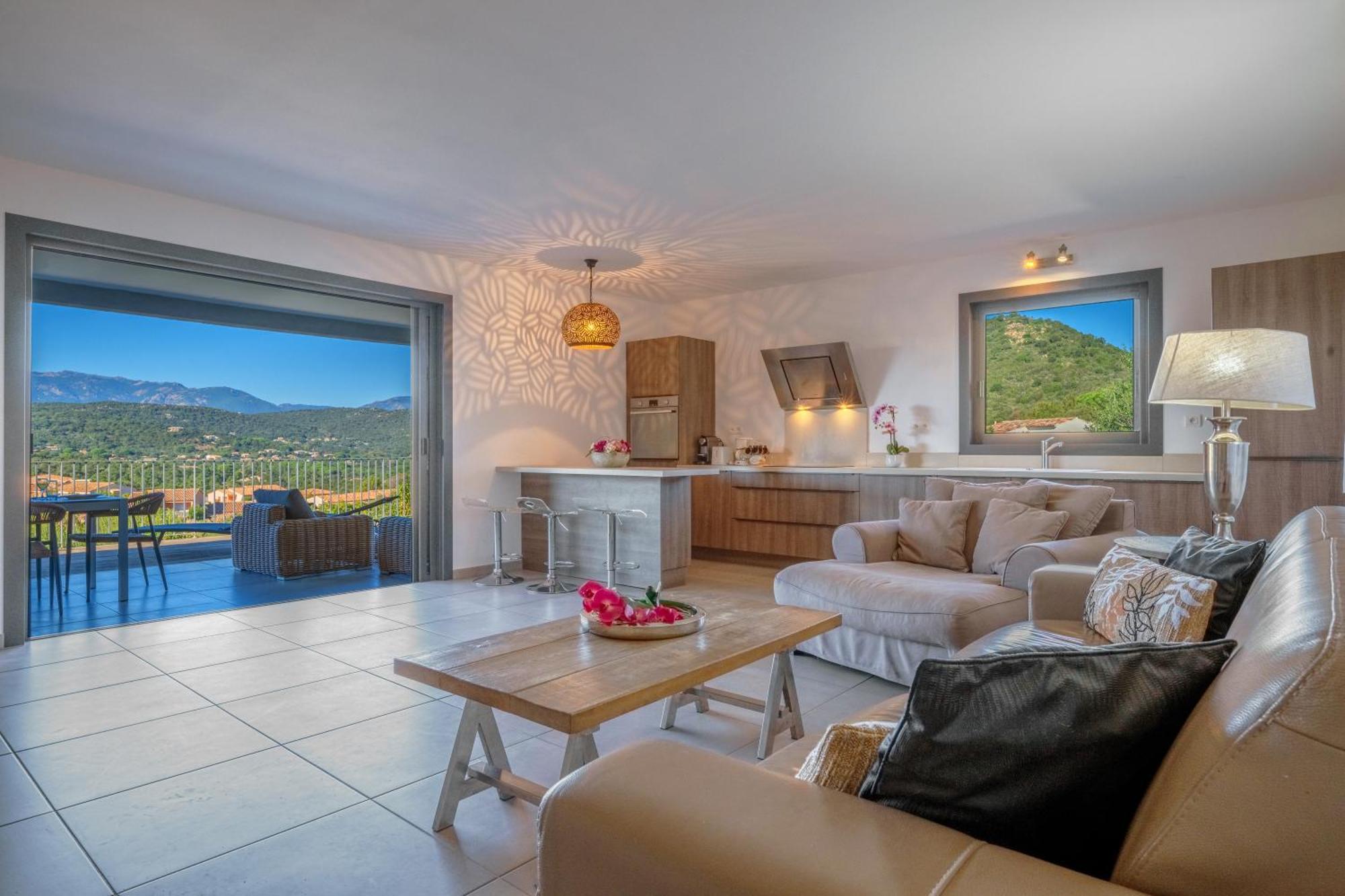 Residence Santa Giulia Park Porto-Vecchio  Exterior foto
