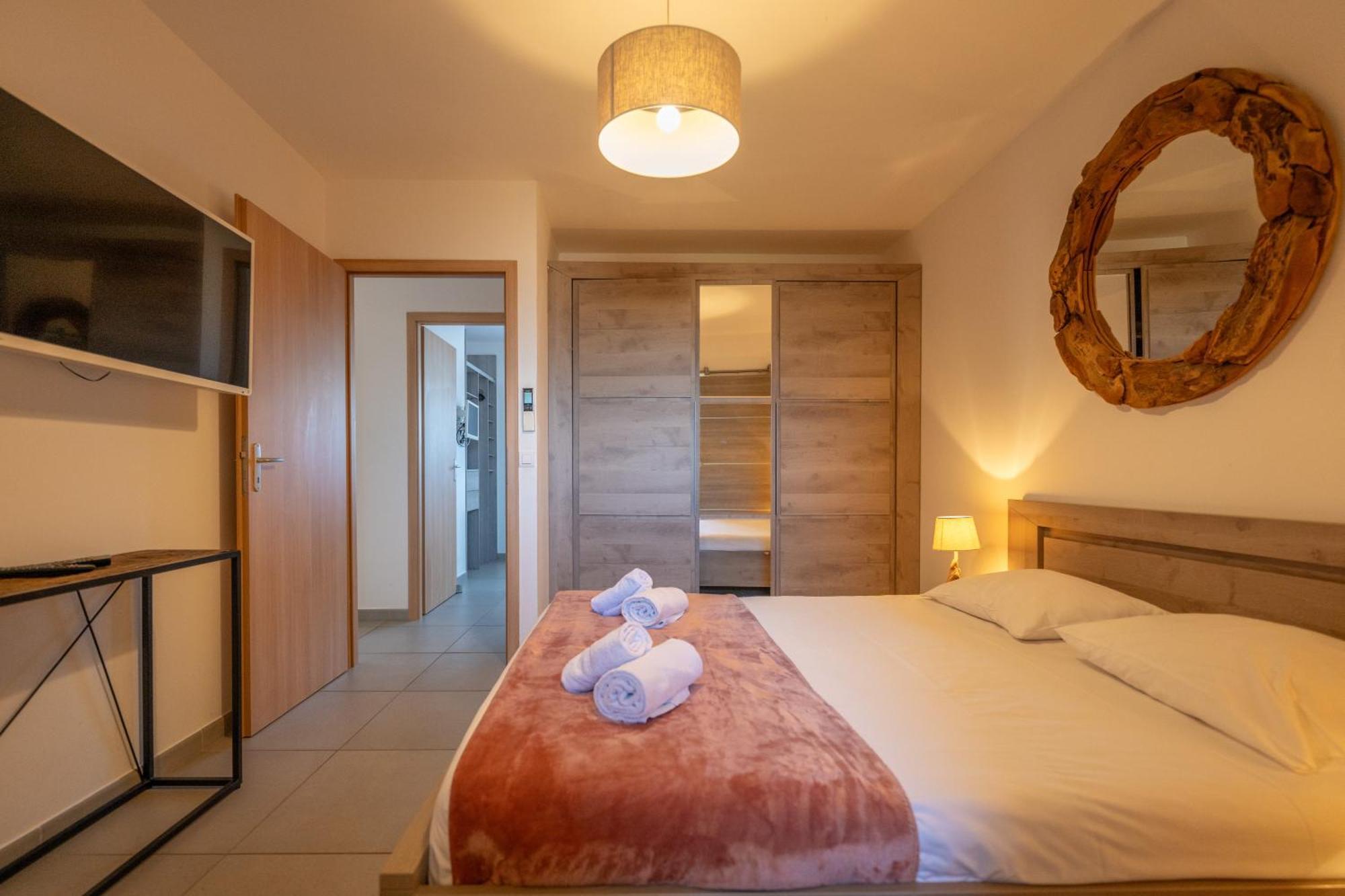 Residence Santa Giulia Park Porto-Vecchio  Exterior foto