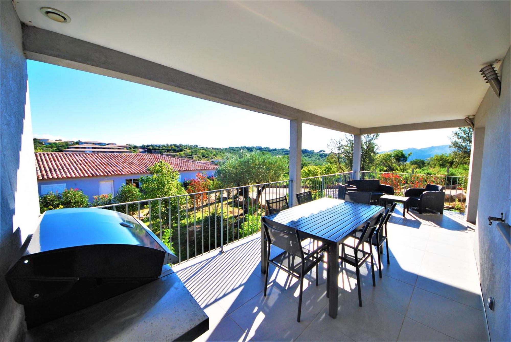 Residence Santa Giulia Park Porto-Vecchio  Zimmer foto