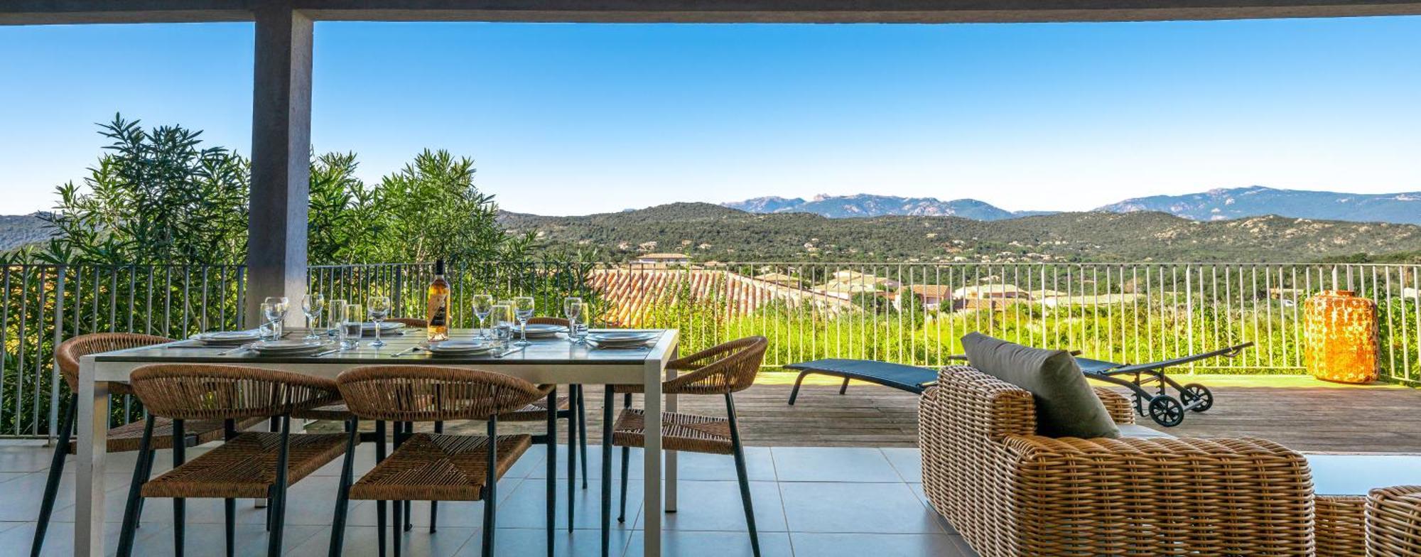 Residence Santa Giulia Park Porto-Vecchio  Exterior foto