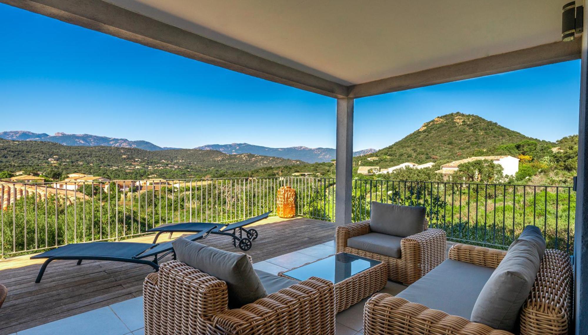 Residence Santa Giulia Park Porto-Vecchio  Exterior foto