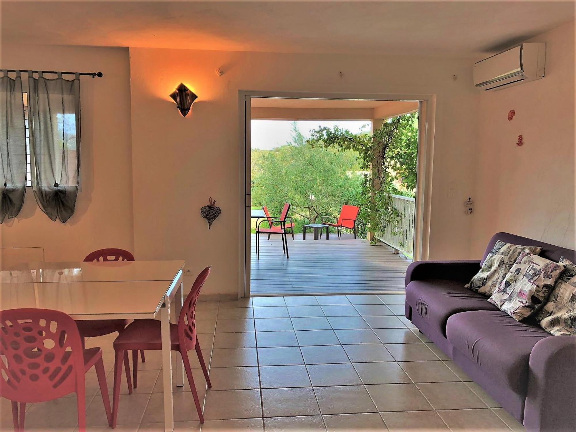 Residence Santa Giulia Park Porto-Vecchio  Zimmer foto