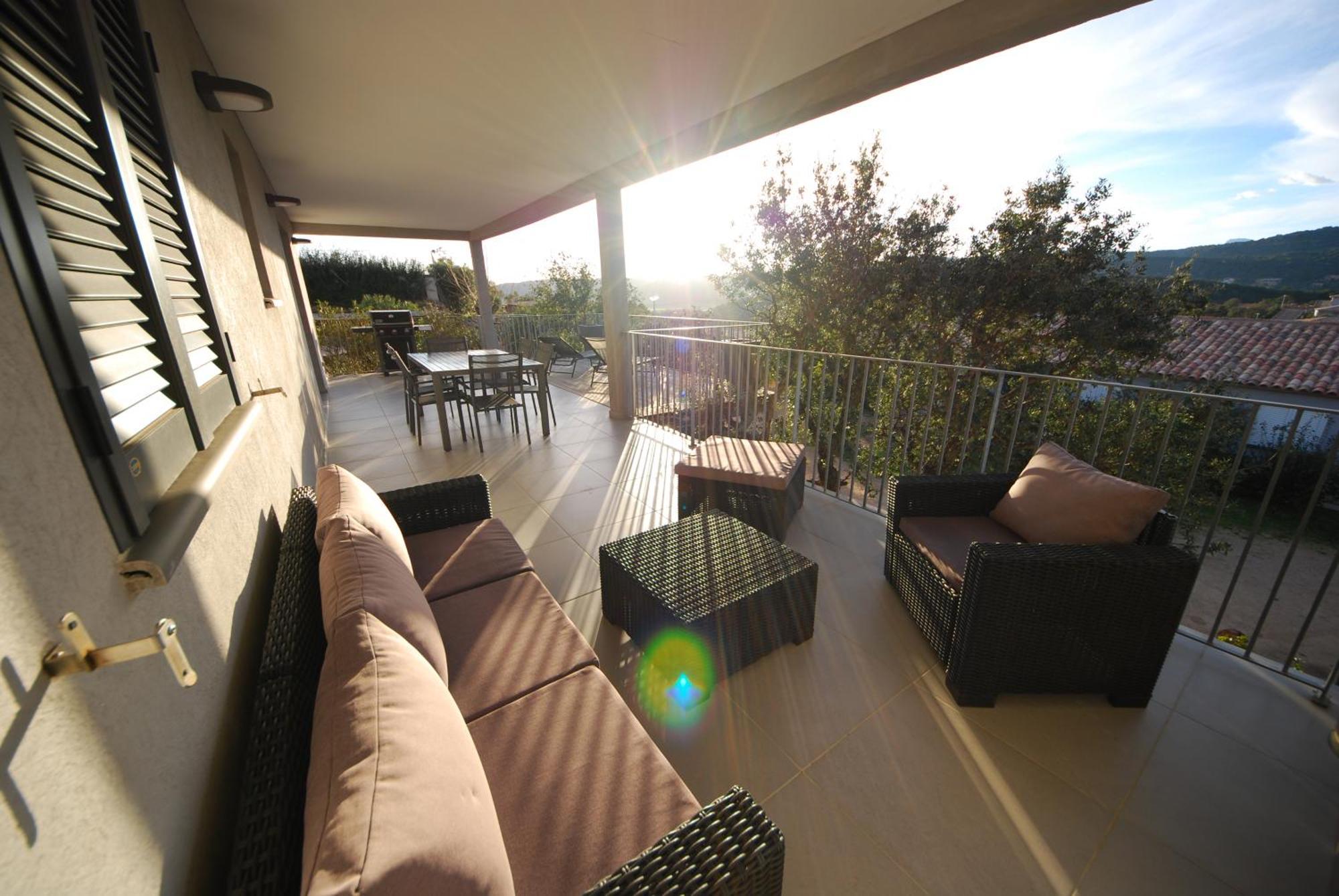 Residence Santa Giulia Park Porto-Vecchio  Zimmer foto